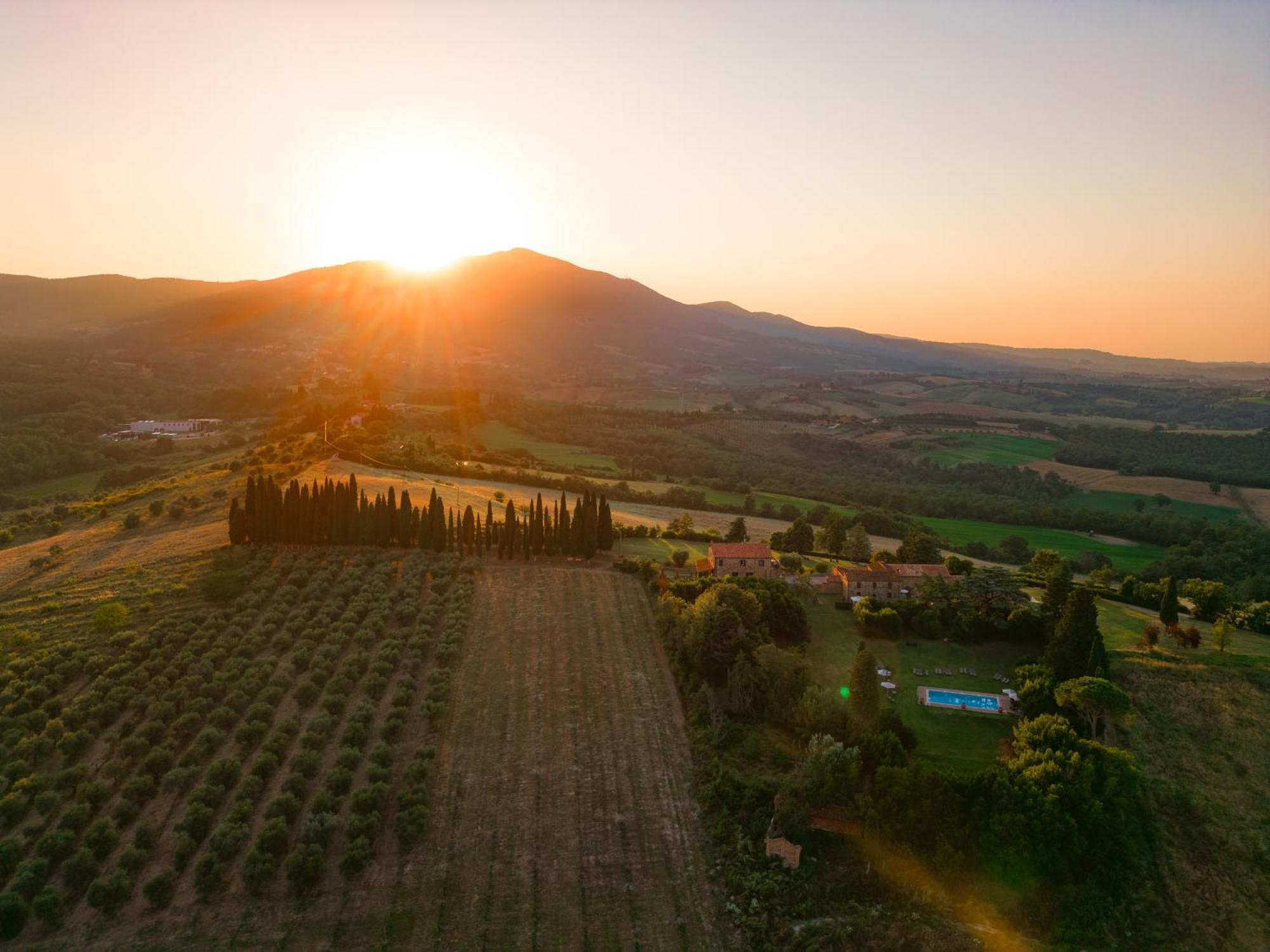 Agriturismo Spazzavento Palazzone Exterior foto