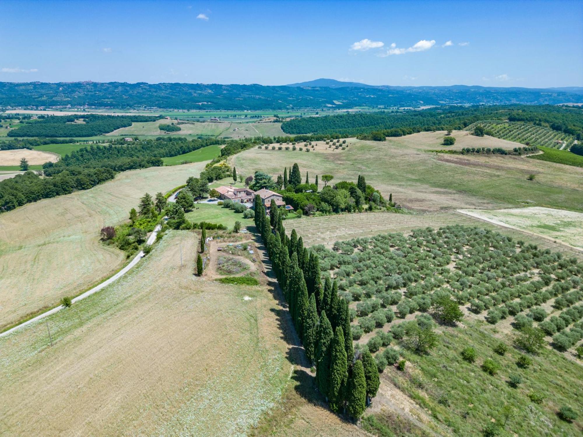 Agriturismo Spazzavento Palazzone Exterior foto