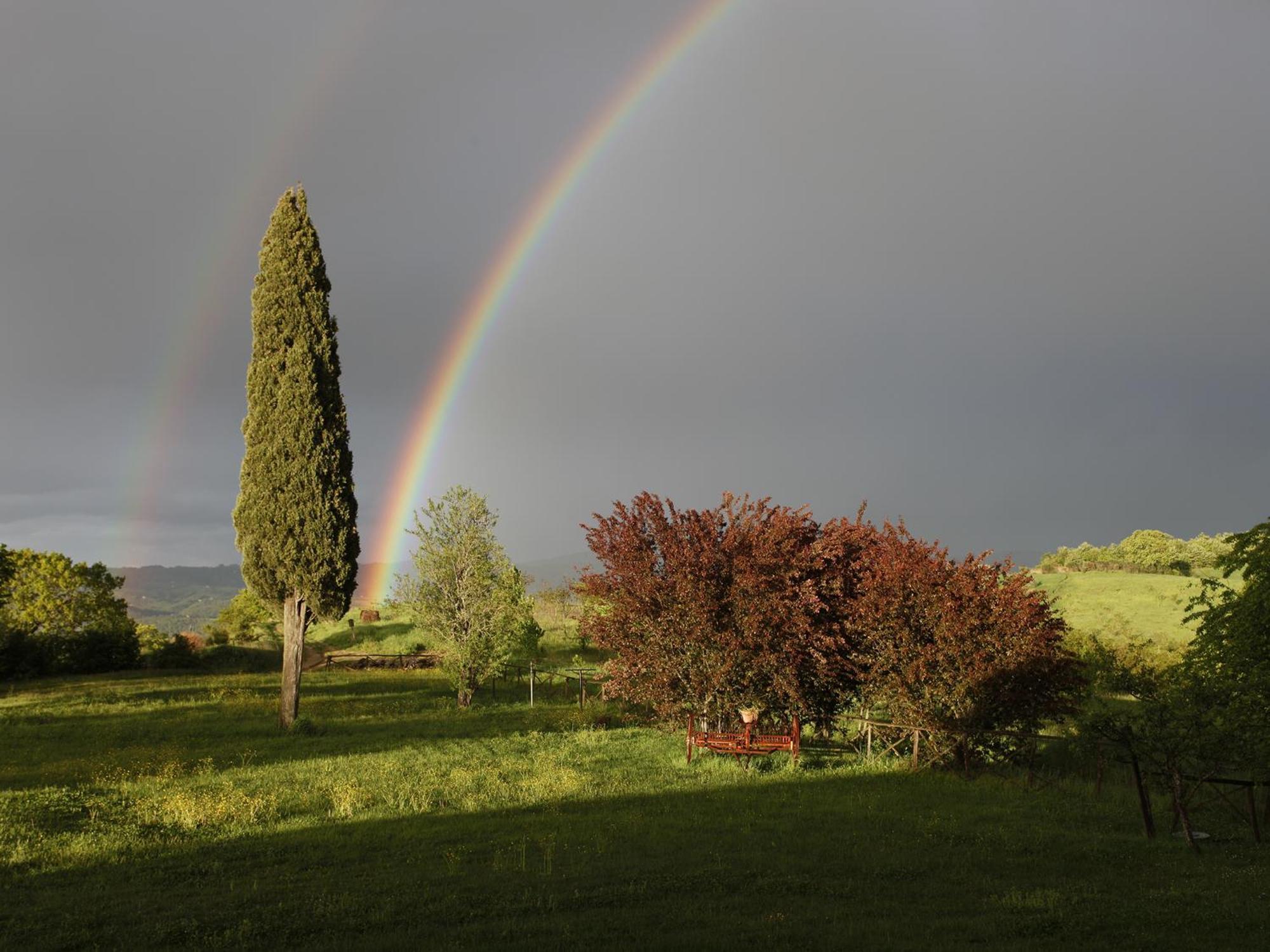 Agriturismo Spazzavento Palazzone Exterior foto